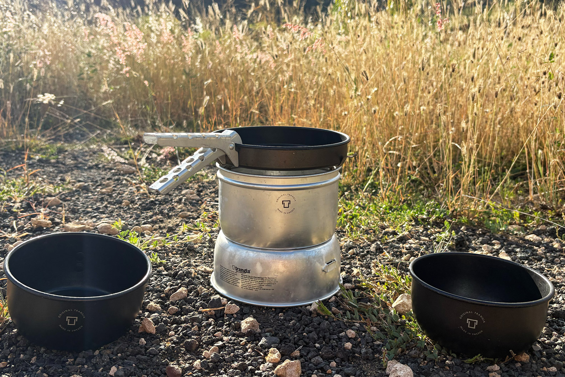Trangia 27-5 stove review