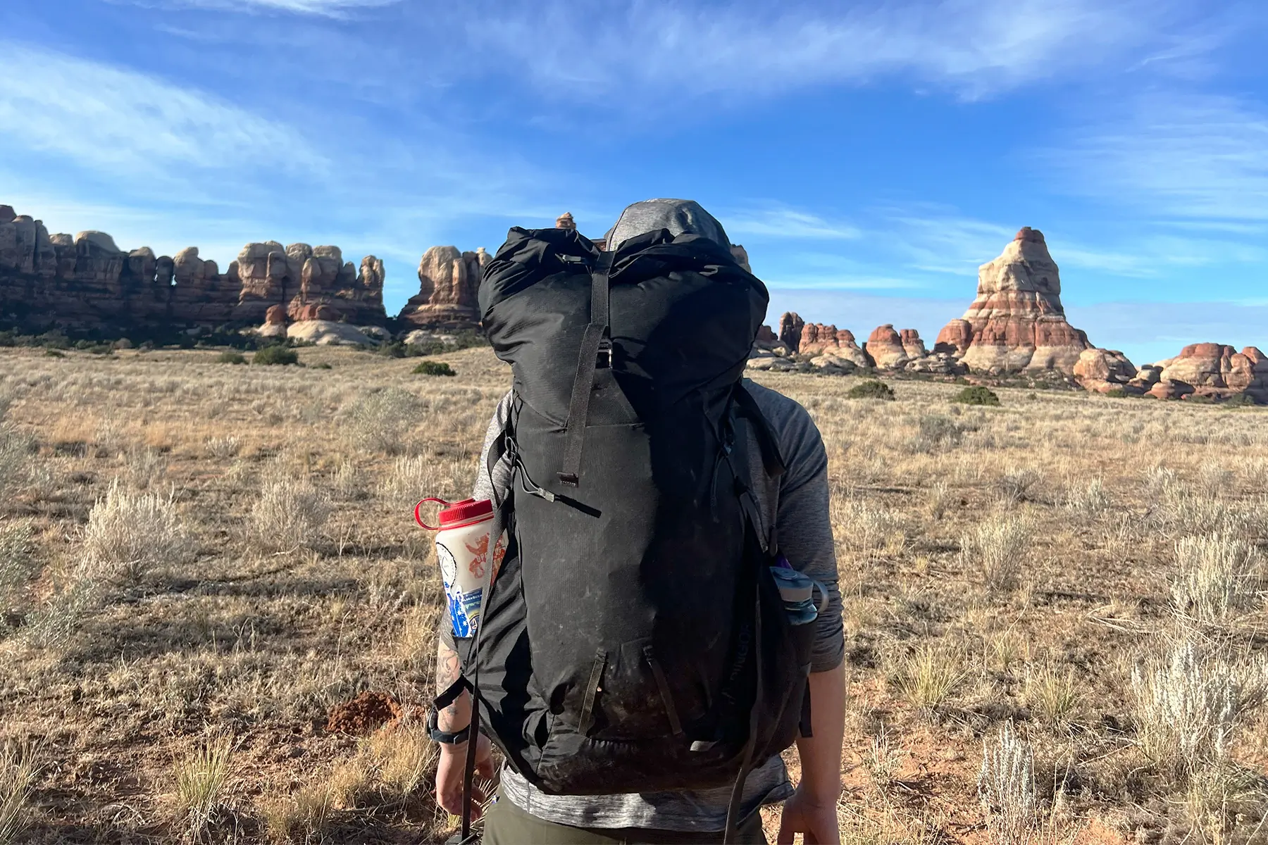 Organization Like No Other: Pingora Outro 40 Backpack Review