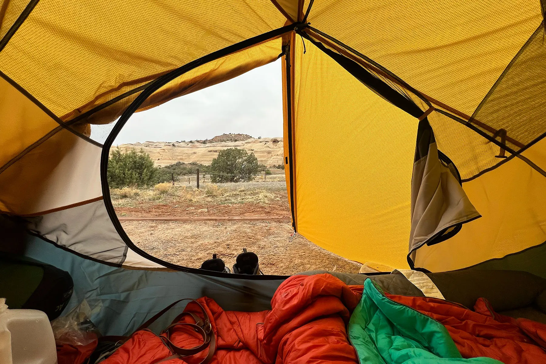 Half Dome 2Plus 45th Anniversary Edition Tent