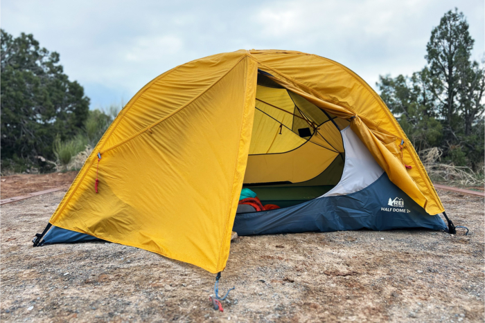 Half Dome 2 Plus 45th Anniversary Edition Tent