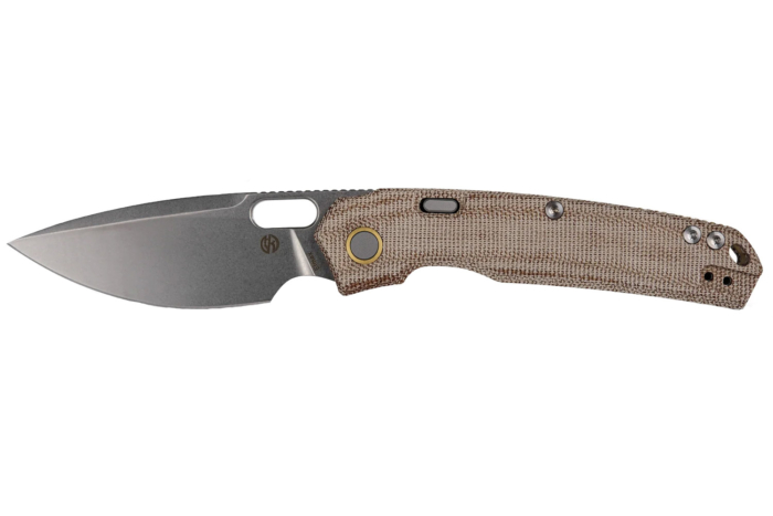 Vosteed Psyop Micarta