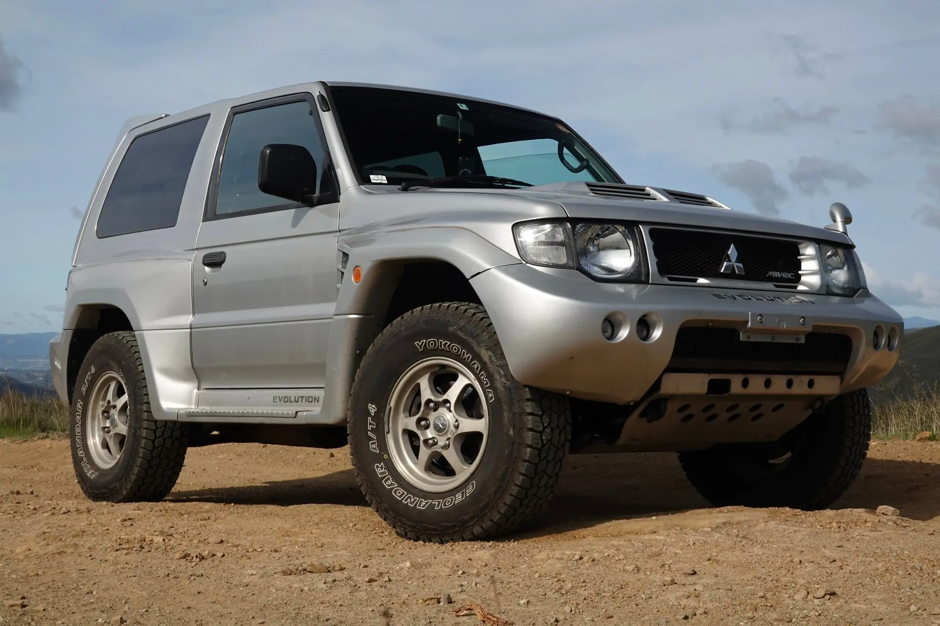 Yokohama Geolandar G018 AT/4