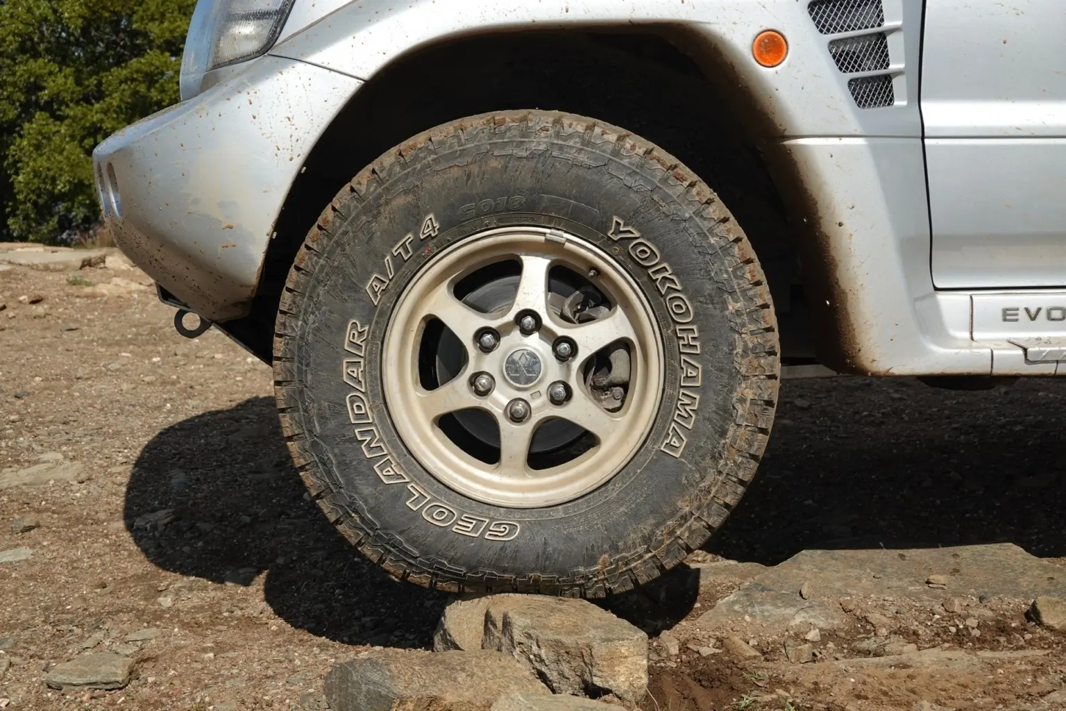 G018 At4 Rbl Yokohama Geolandar G018 A/T4 Tire Review | GearJunkie Tested