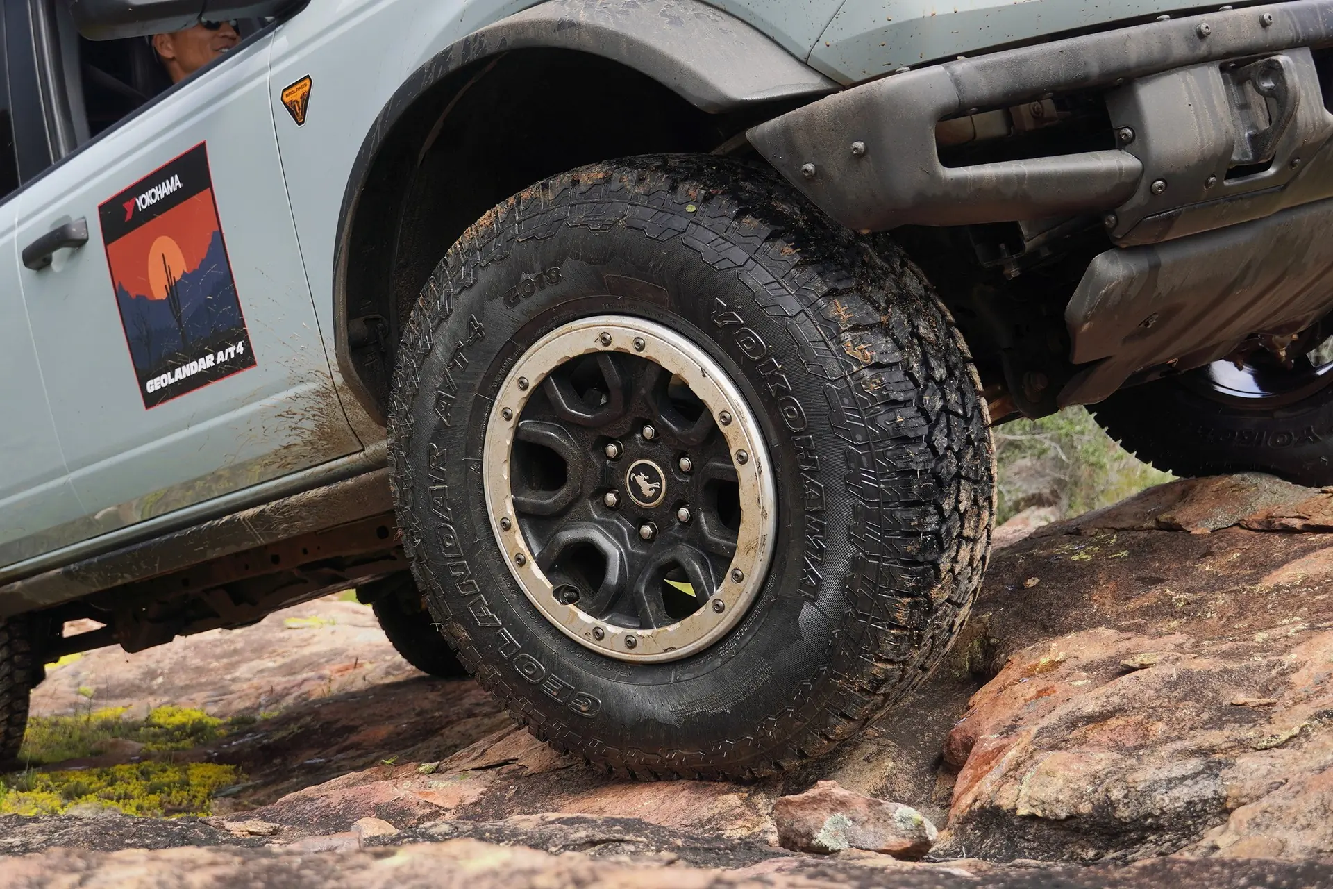 Yokohama Geolandar G018 AT/4