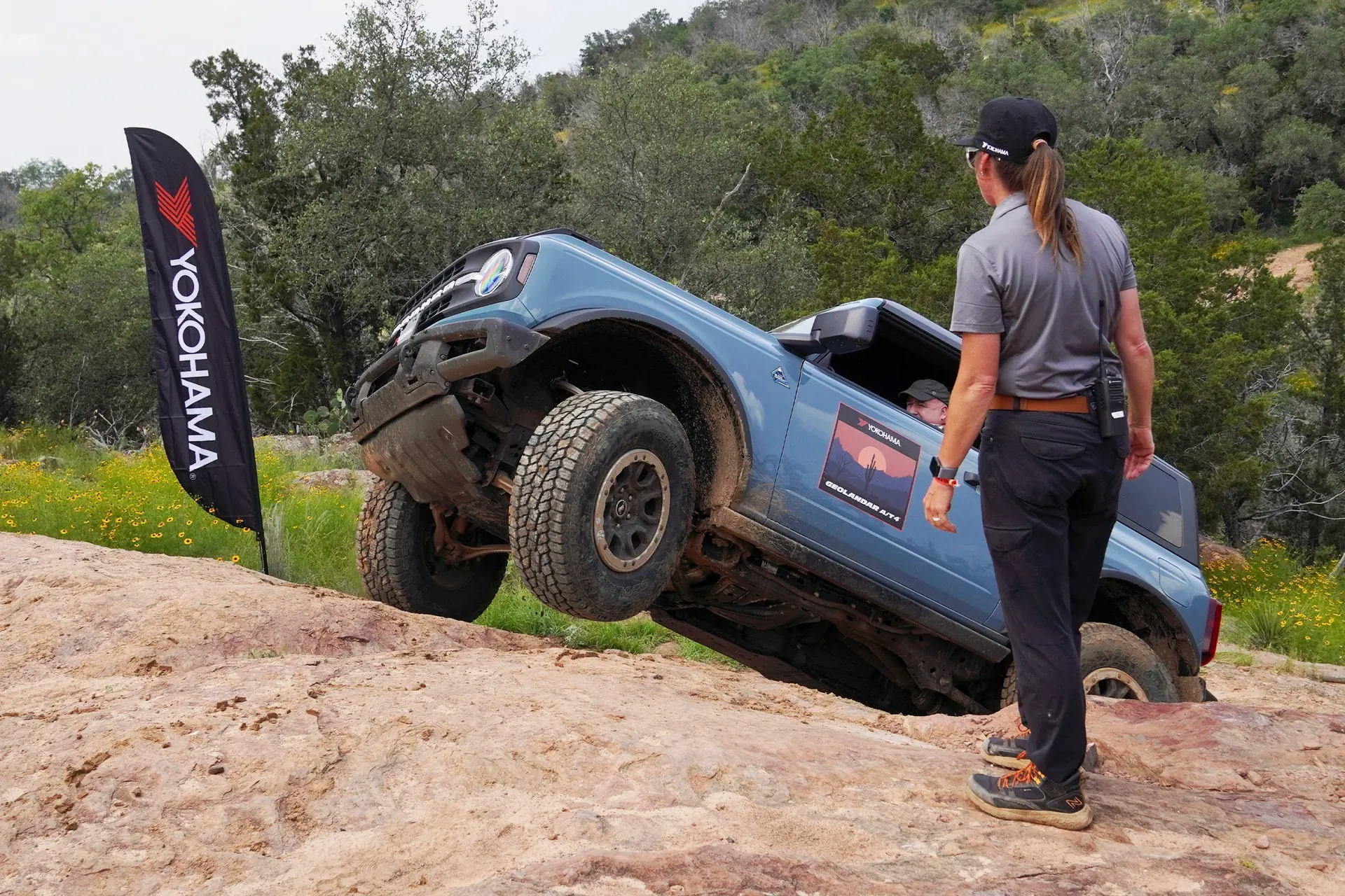 Yokohama Geolandar G018 AT/4