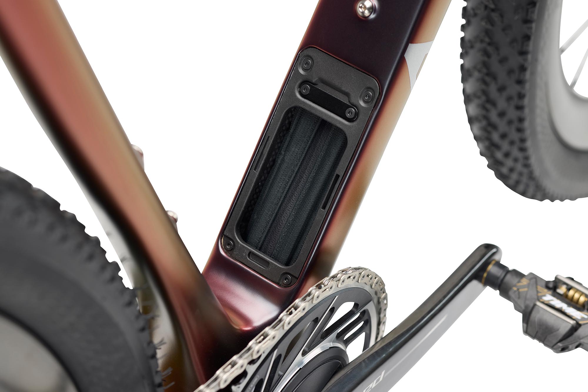 able gravel allied cycle works compartment