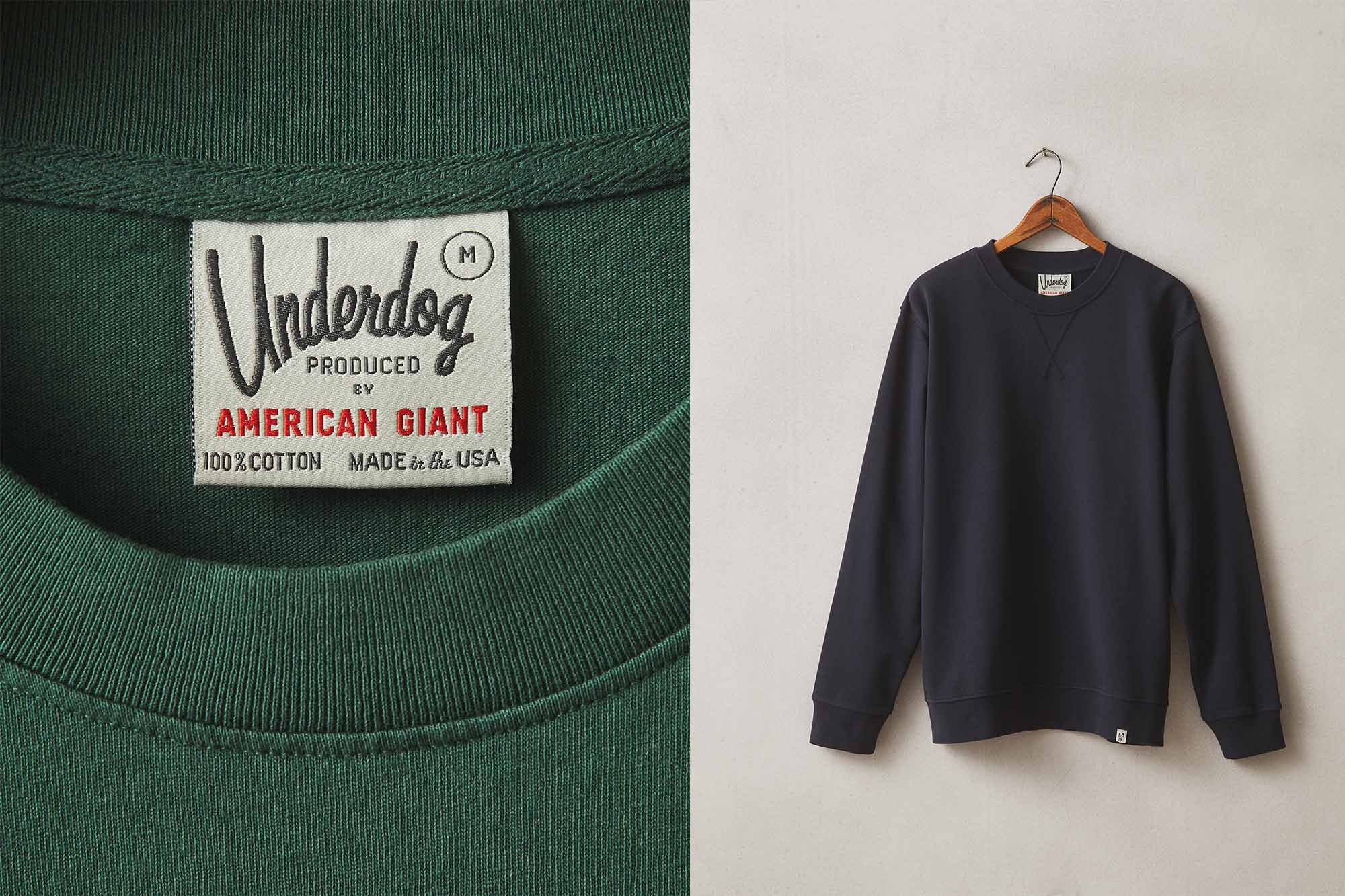 american giant x jason kelce