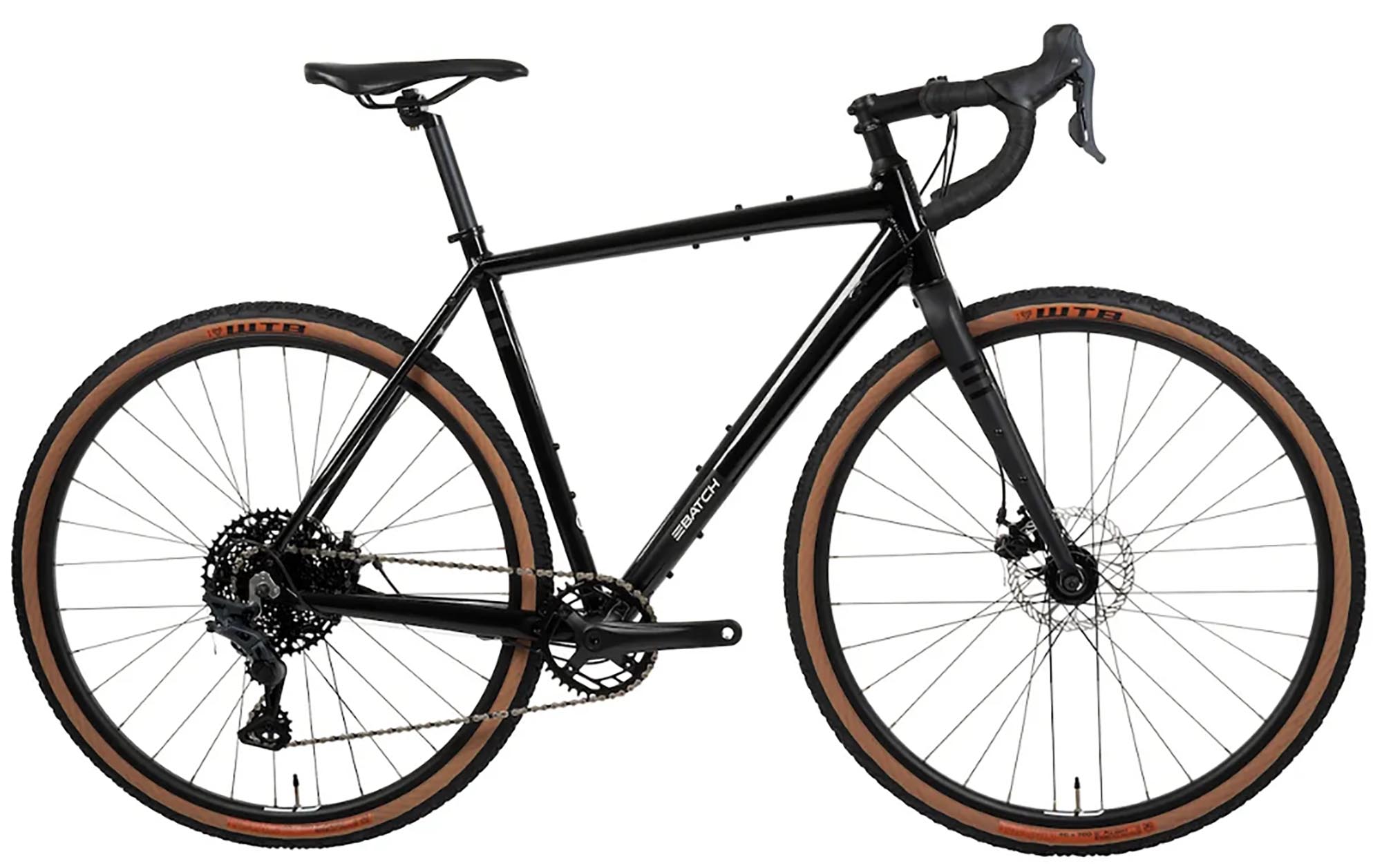 batch gravel bike