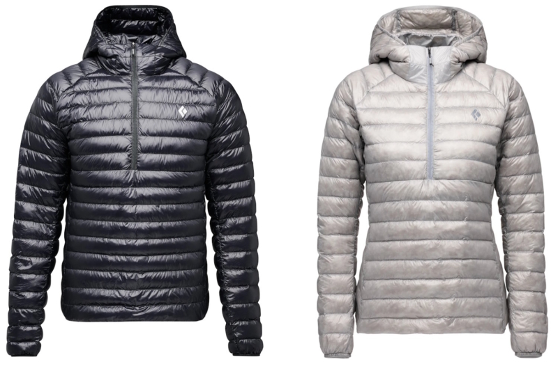 Black Diamond Deploy Down 0.5 Pullover Hoody
