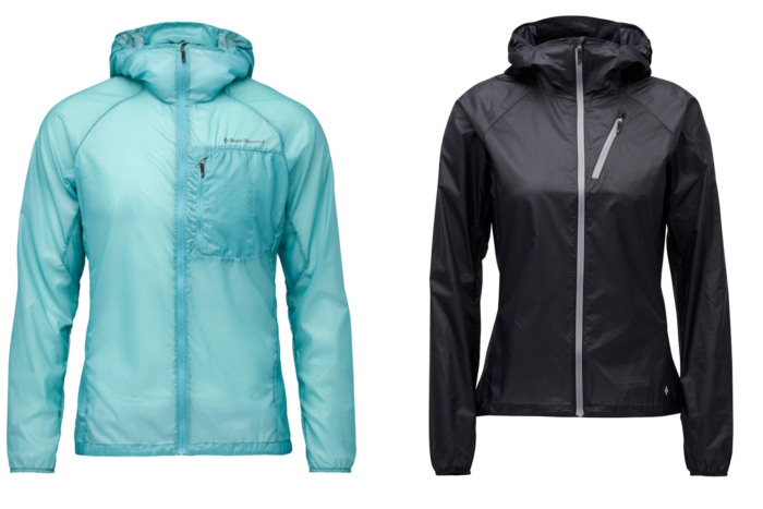 Black Diamond Distance Wind Shell