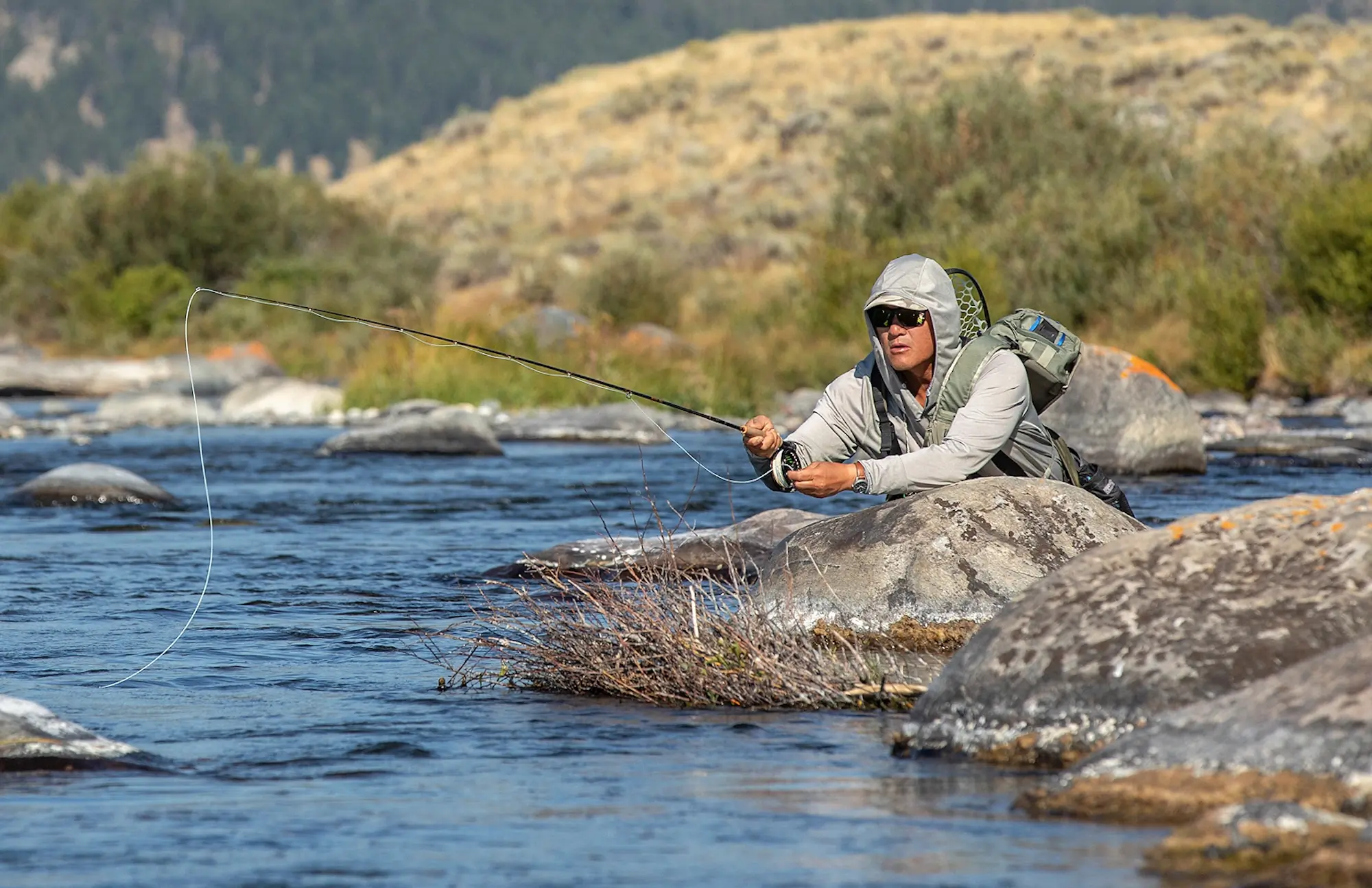 Patagonia Swiftcurrent Waders Get ‘Repairable’ Upgrade