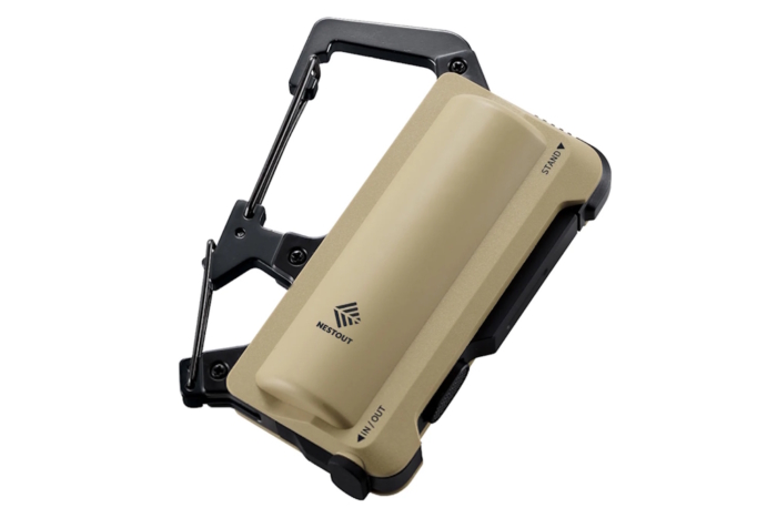 Nestout Carabiner Battery 5,000mAh