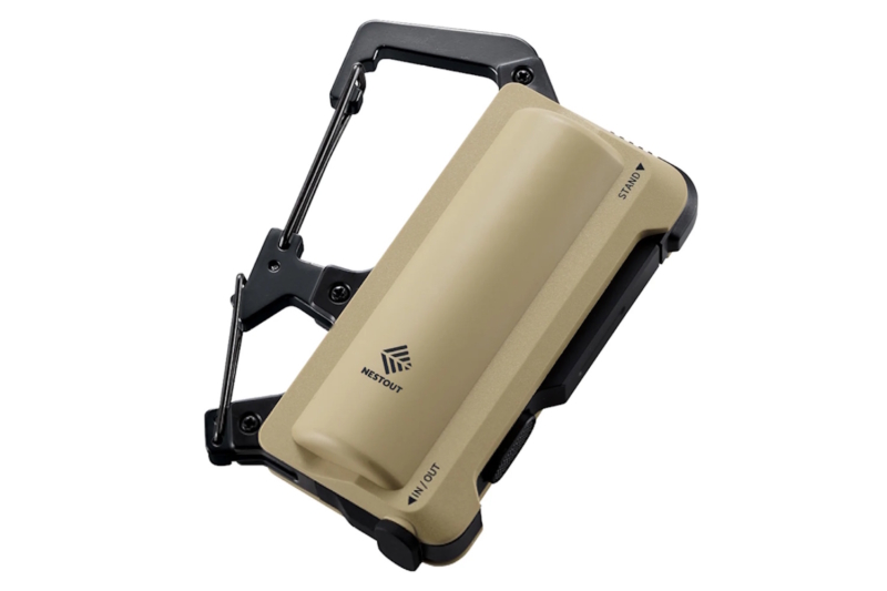 Nestout Carabiner Battery 5,000mAh