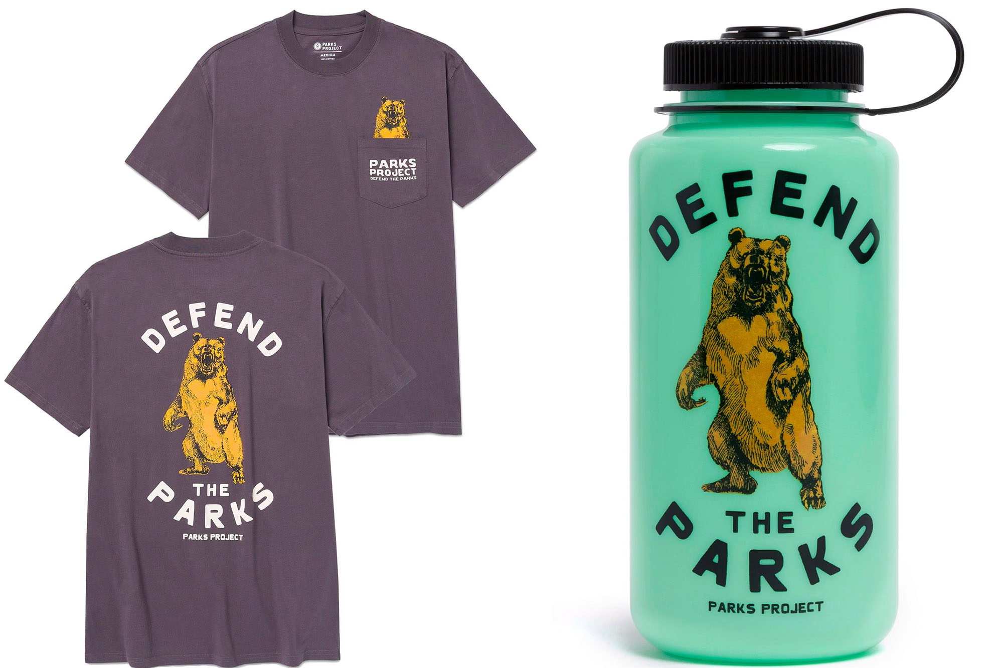 defend the parks collection