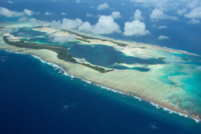 Palmyra Atoll National Wildlife Refuge