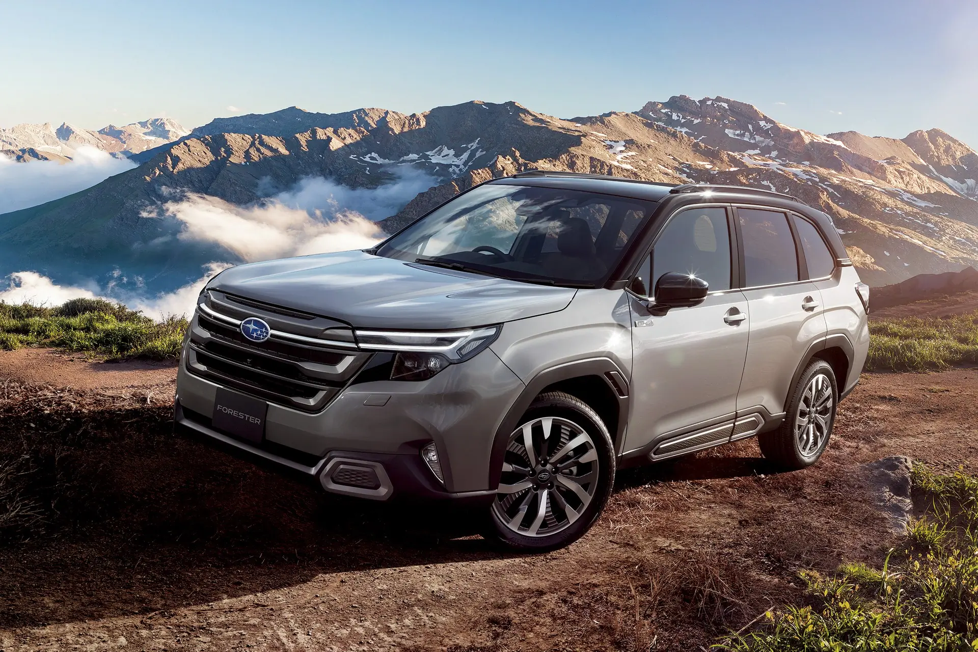 2025 Subaru Forester JDM