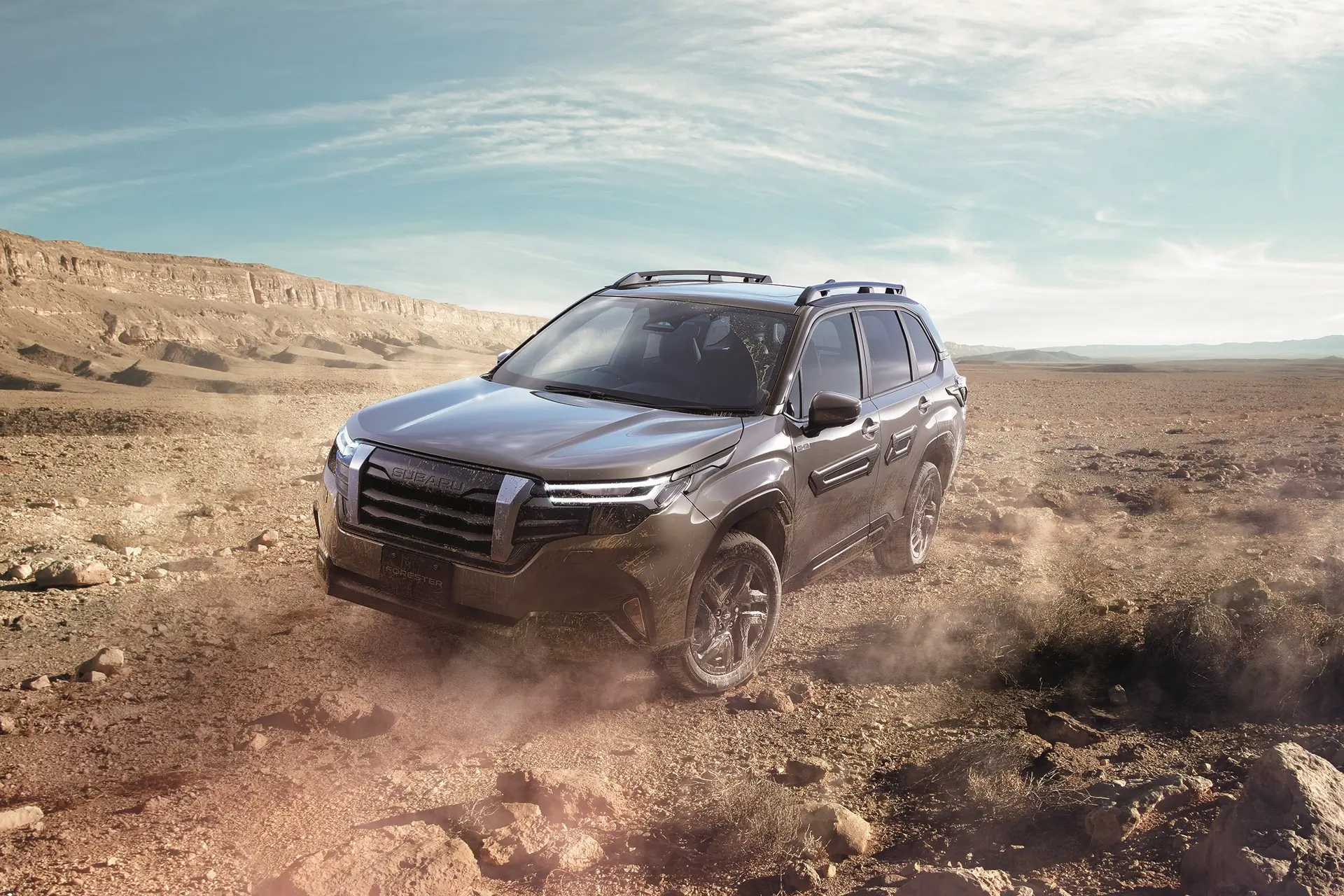 2025 Subaru Forester JDM