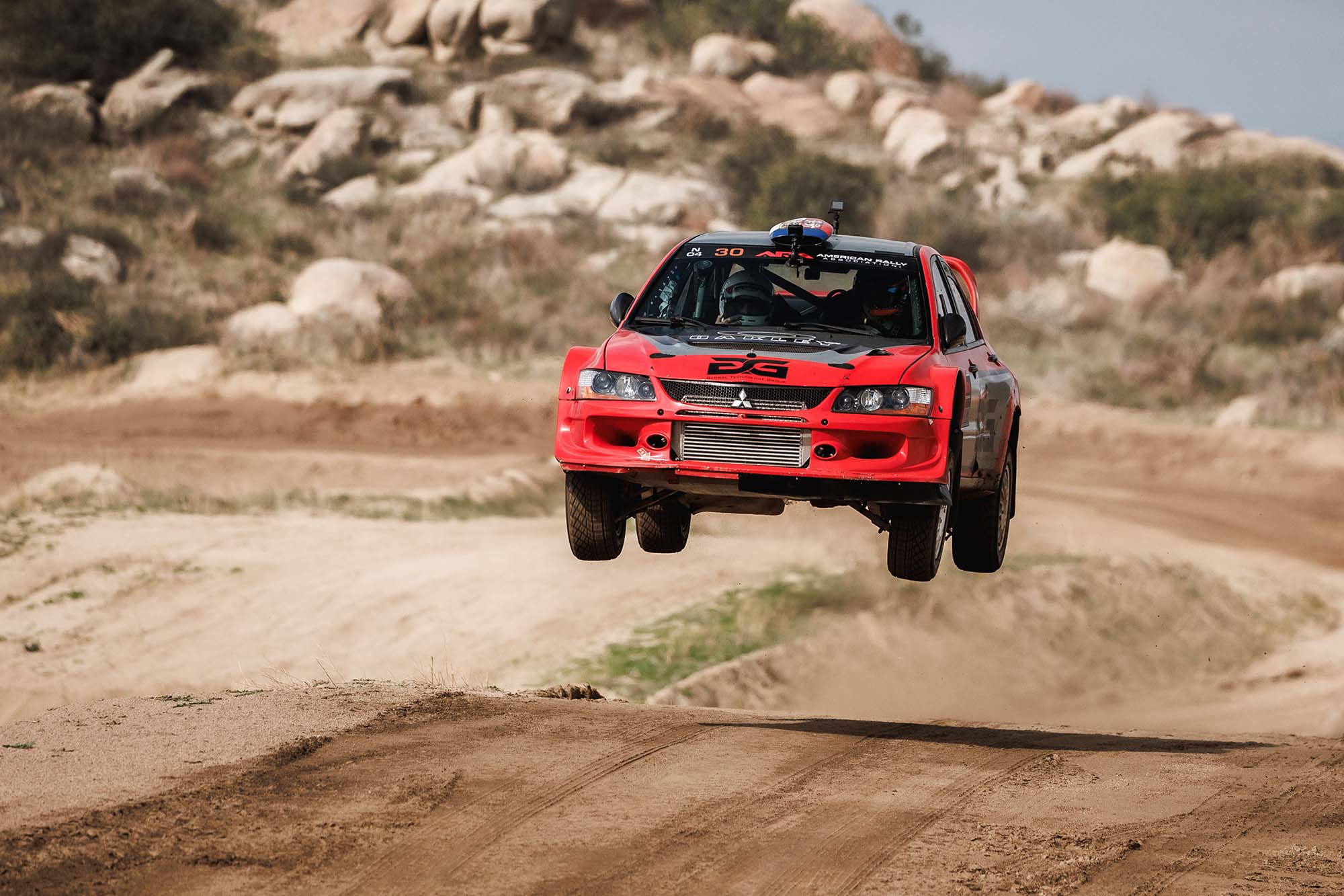 hoonigan rally speedrun championship 2