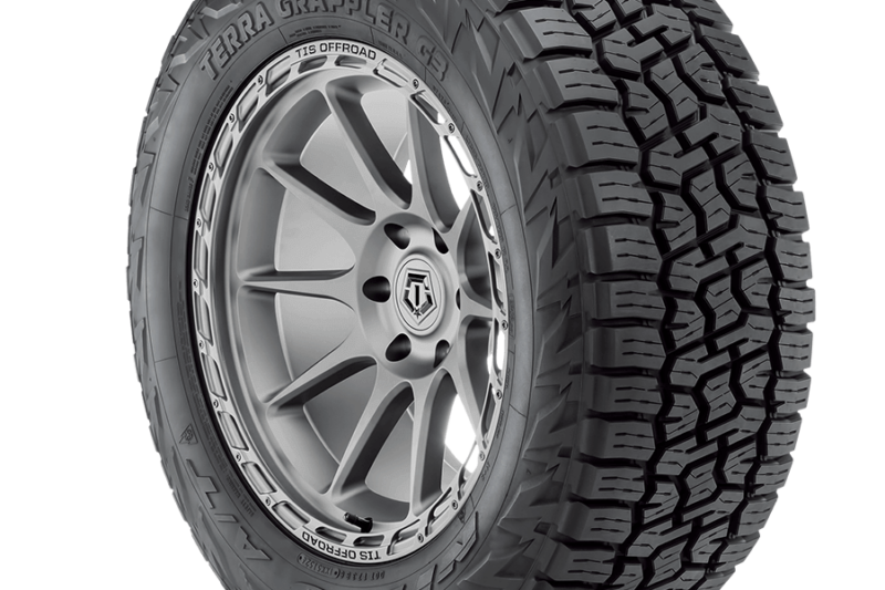 Nitto Terra Grappler G3
