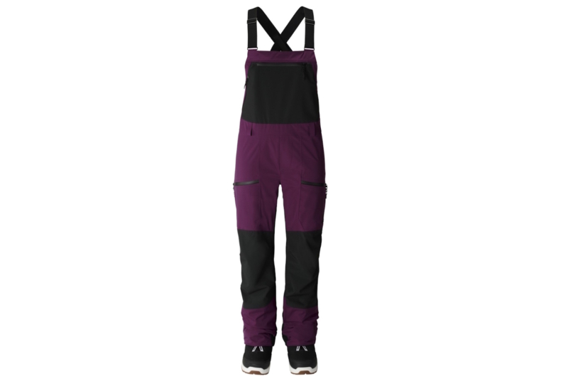 Jones Snowboards Women’s MTN Surf Recycled Bibs