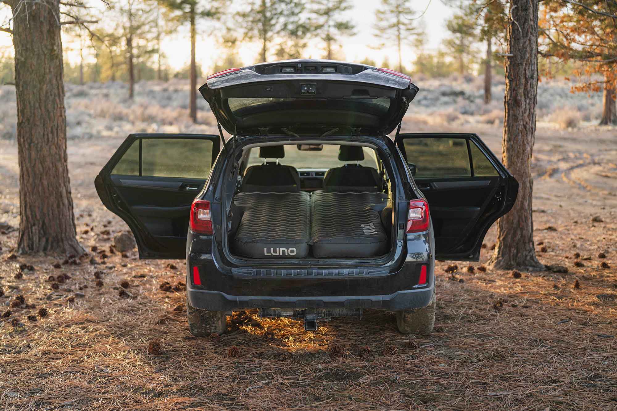 luno pro air mattress