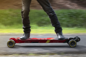 mach one electric skateboard 2