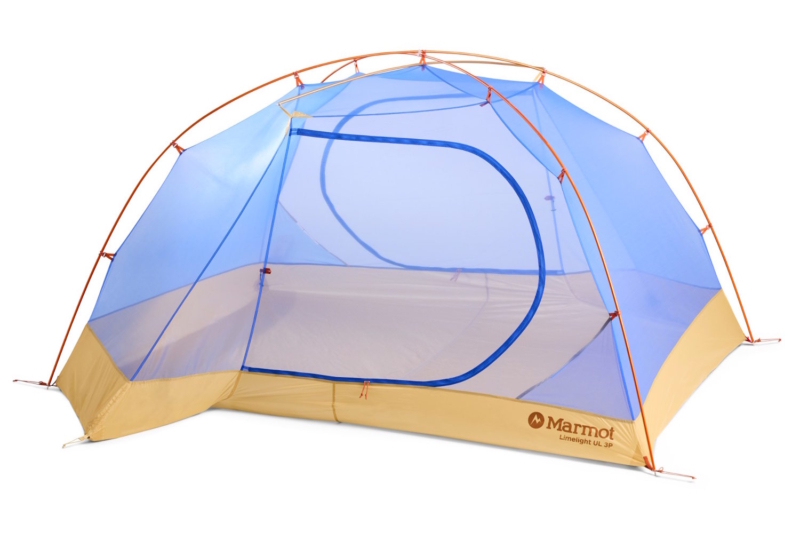 Marmot Limelight Ultralight 3-Person Tent