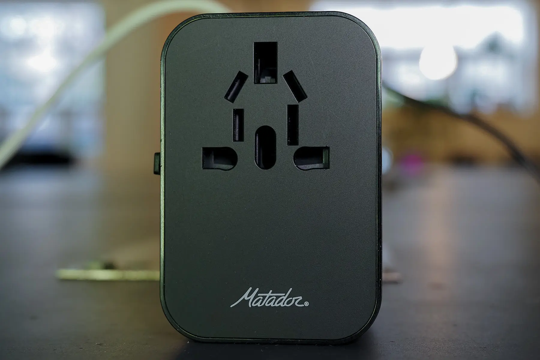 Matador⭐︎ Global travel adapter Global Travel Adapter – Matador