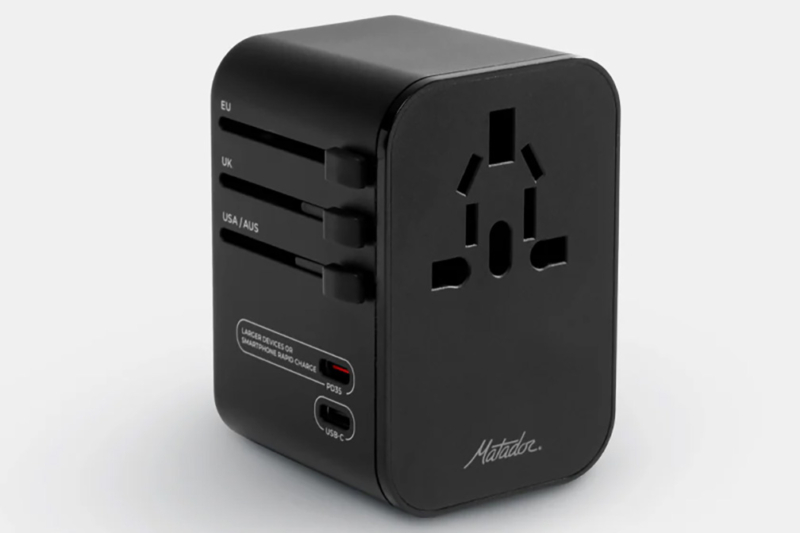 Matador Global Travel Adapter