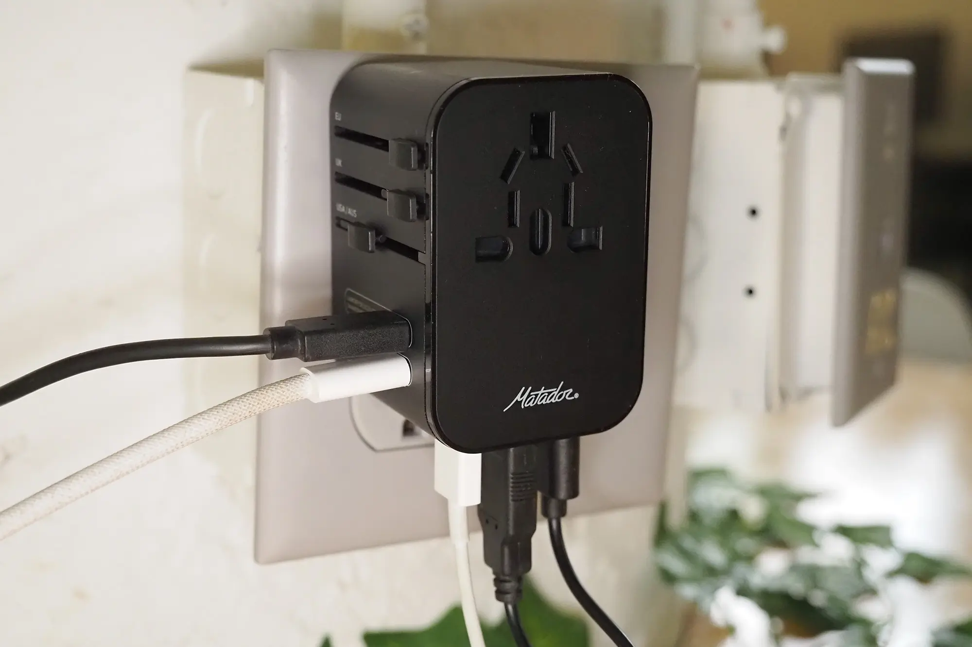 Matador Global Travel Adapter Review: Plug In Anywhere