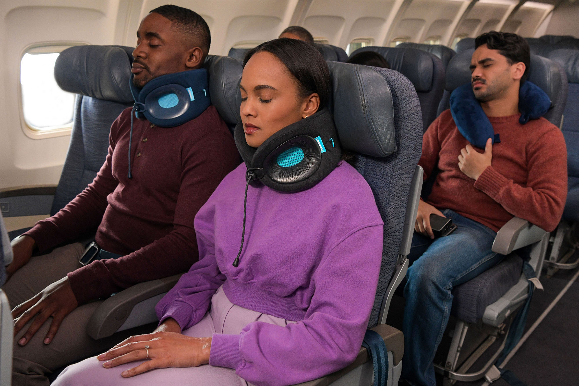 neck pillow evolution x cabeau