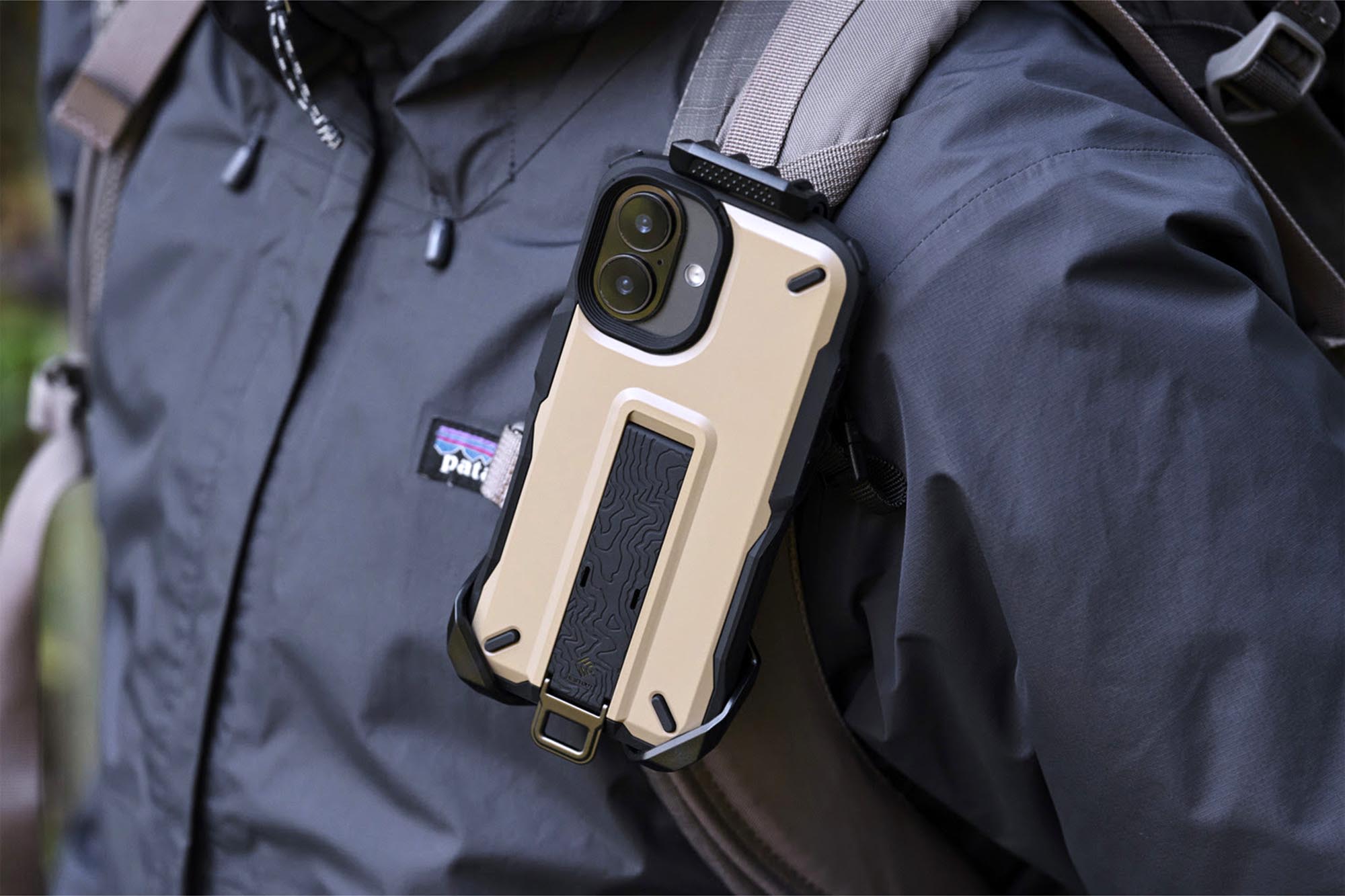 nestout iphone case