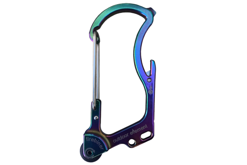 outdoor element  Firebiner