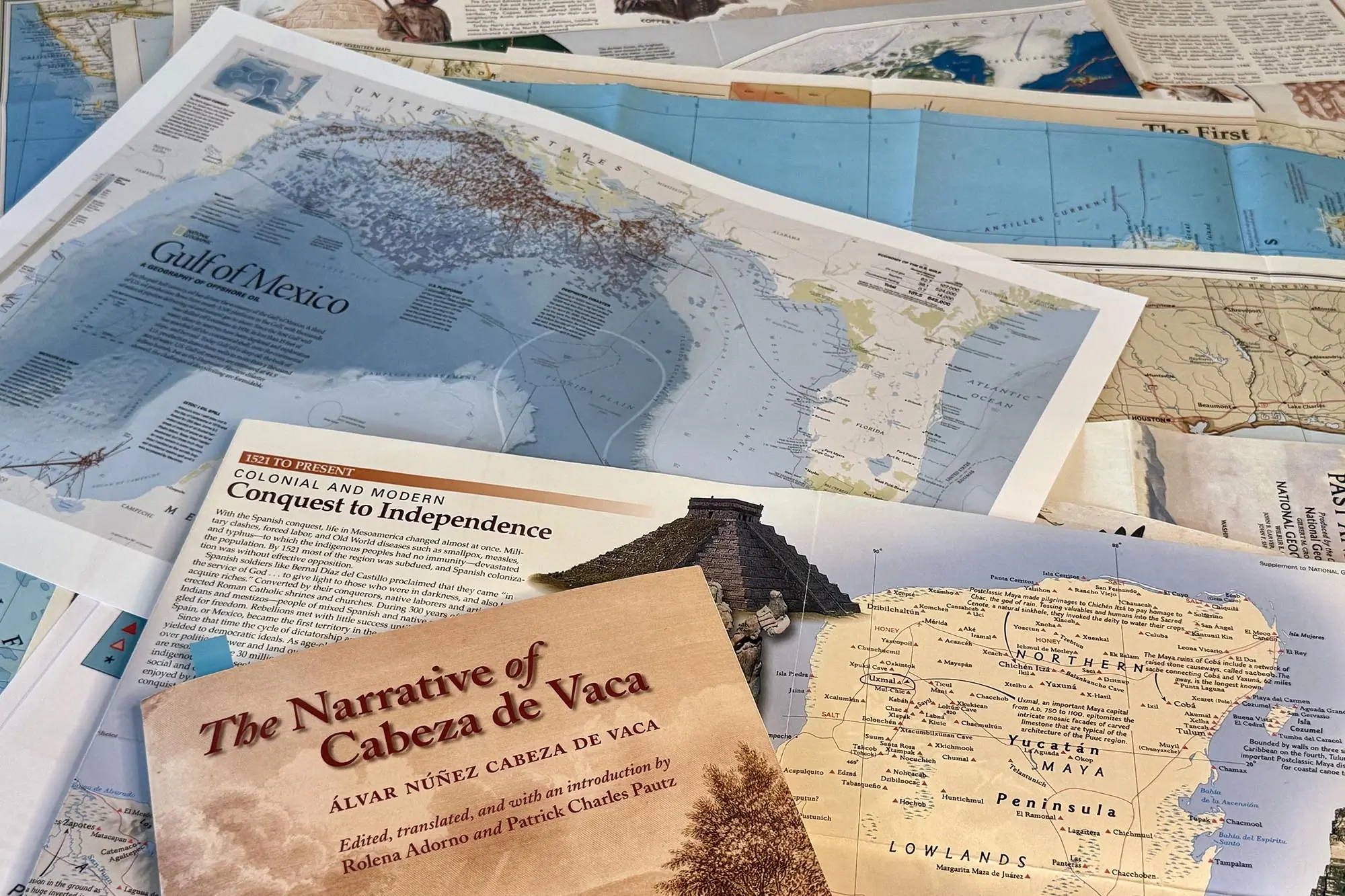 ‘Stand for Truth’: Gulf of Mexico Map Stirs Controversy in Crowdfunding Bid