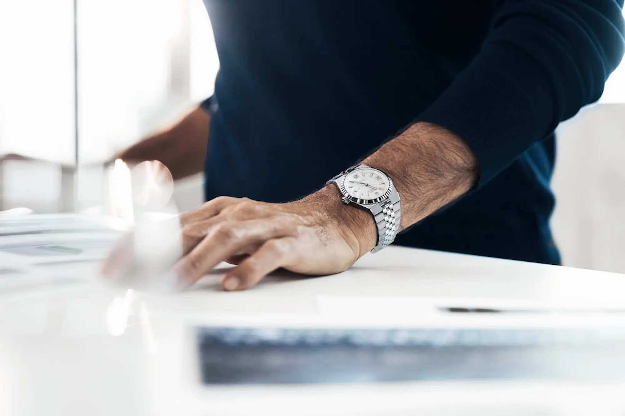 Rolex’s Biggest Update in Years Isn’t Just Aesthetic: Meet Dynapulse