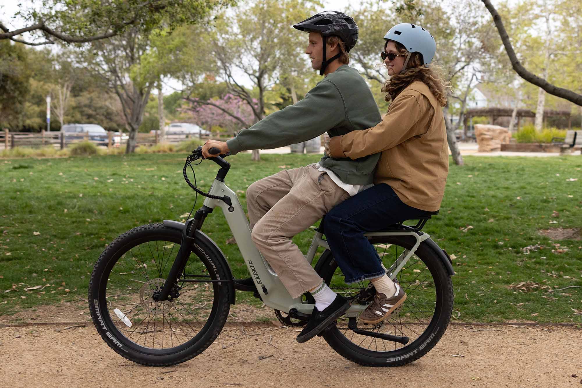 ride1up vorsa two up