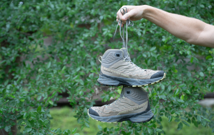 best hiking boots for women