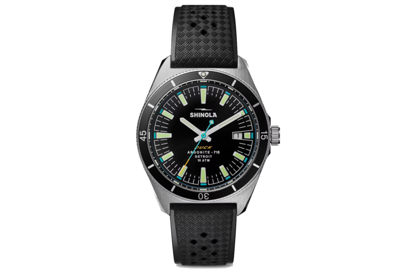 Shinola Duck Dive Watch
