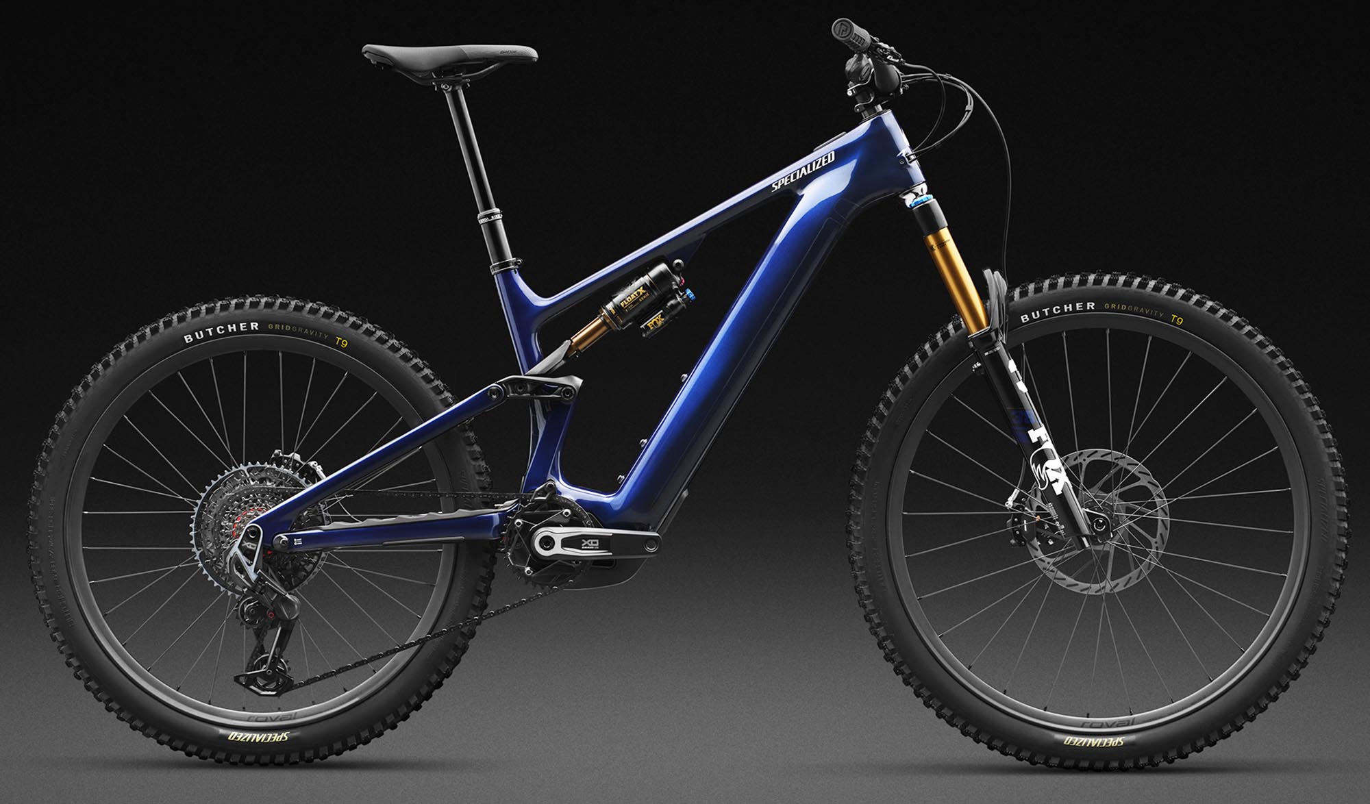 specialized levo 4 studio