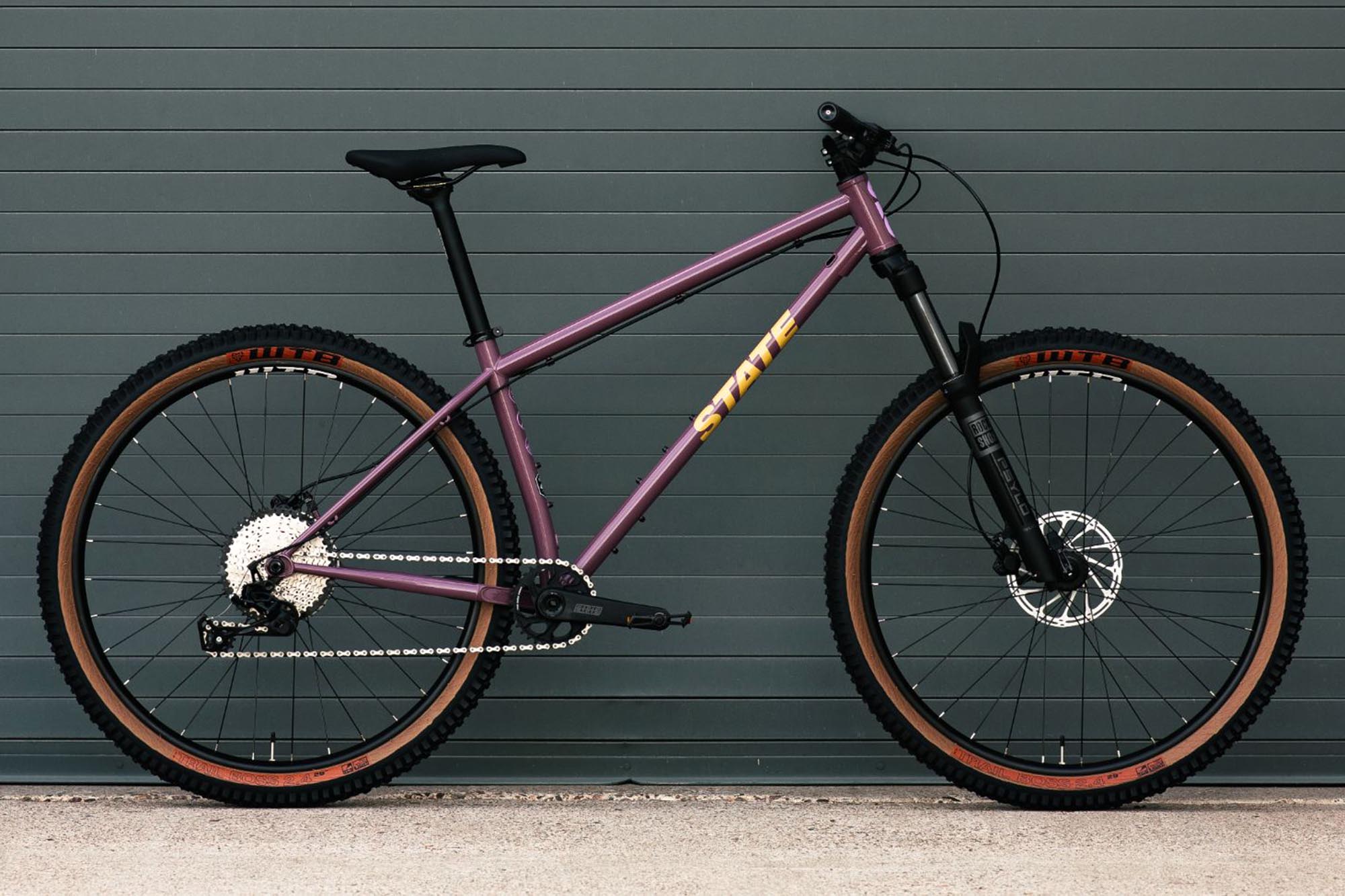state bicycle co. 4130 mtb
