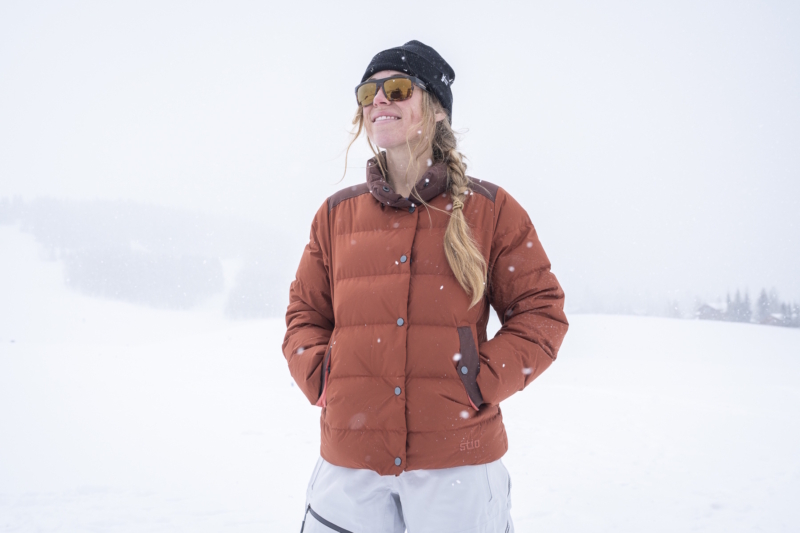 Brilliant Pocket Design in a Down Jacket: Stio Turnbolt Women’s Winter Jacket Review