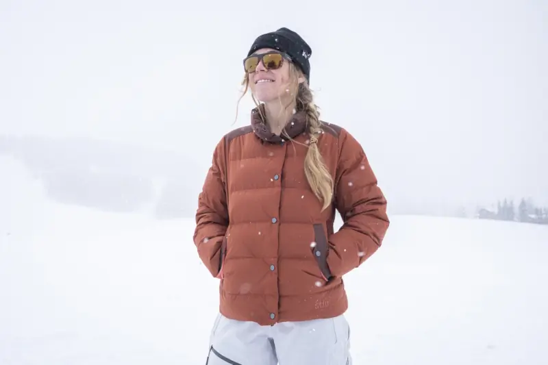 Brilliant Pocket Design in a Down Jacket: Stio Turnbolt Women’s Winter Jacket Review