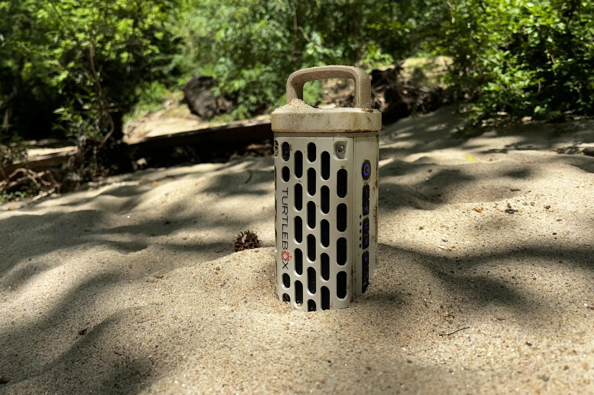 turtlebox ranger 2 sand