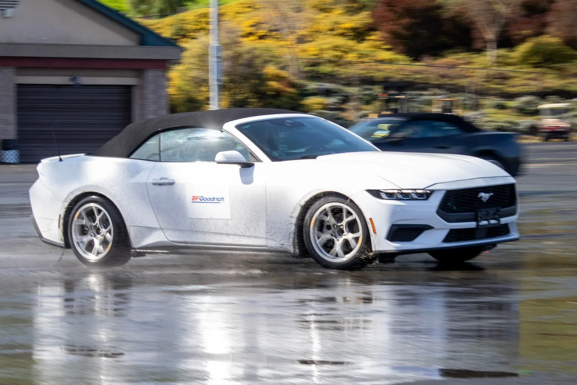 BFGoodrich g-Force T/A
