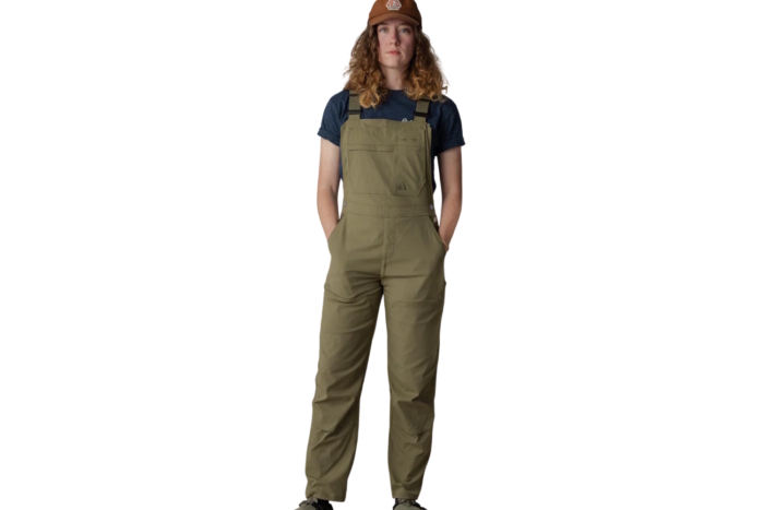 LIVSN X Gnara Ecotrek Overalls
