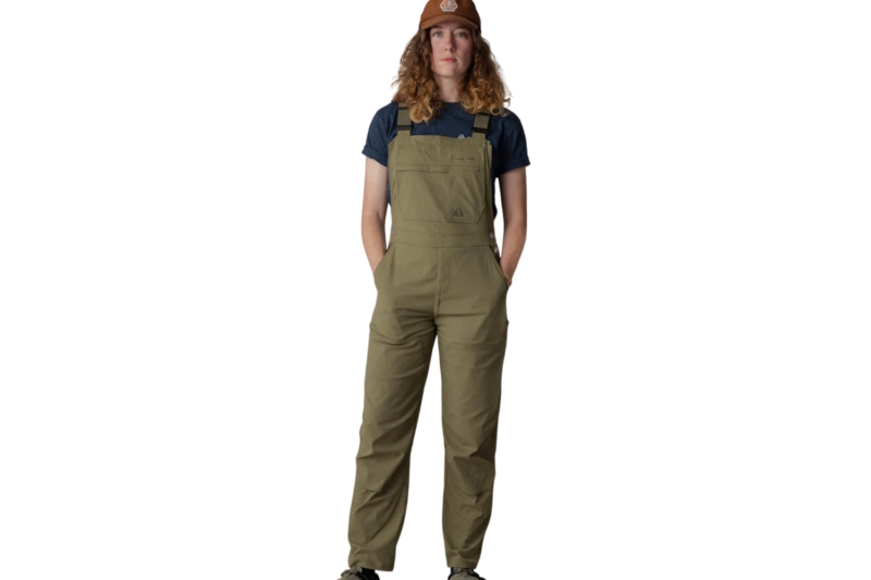 LIVSN X Gnara Ecotrek Overalls