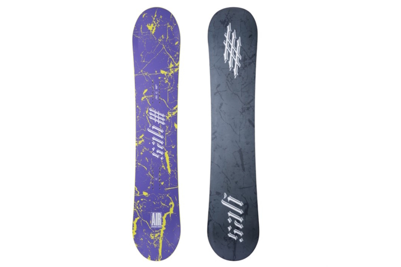 Yes Snowboards Airmaster Woman