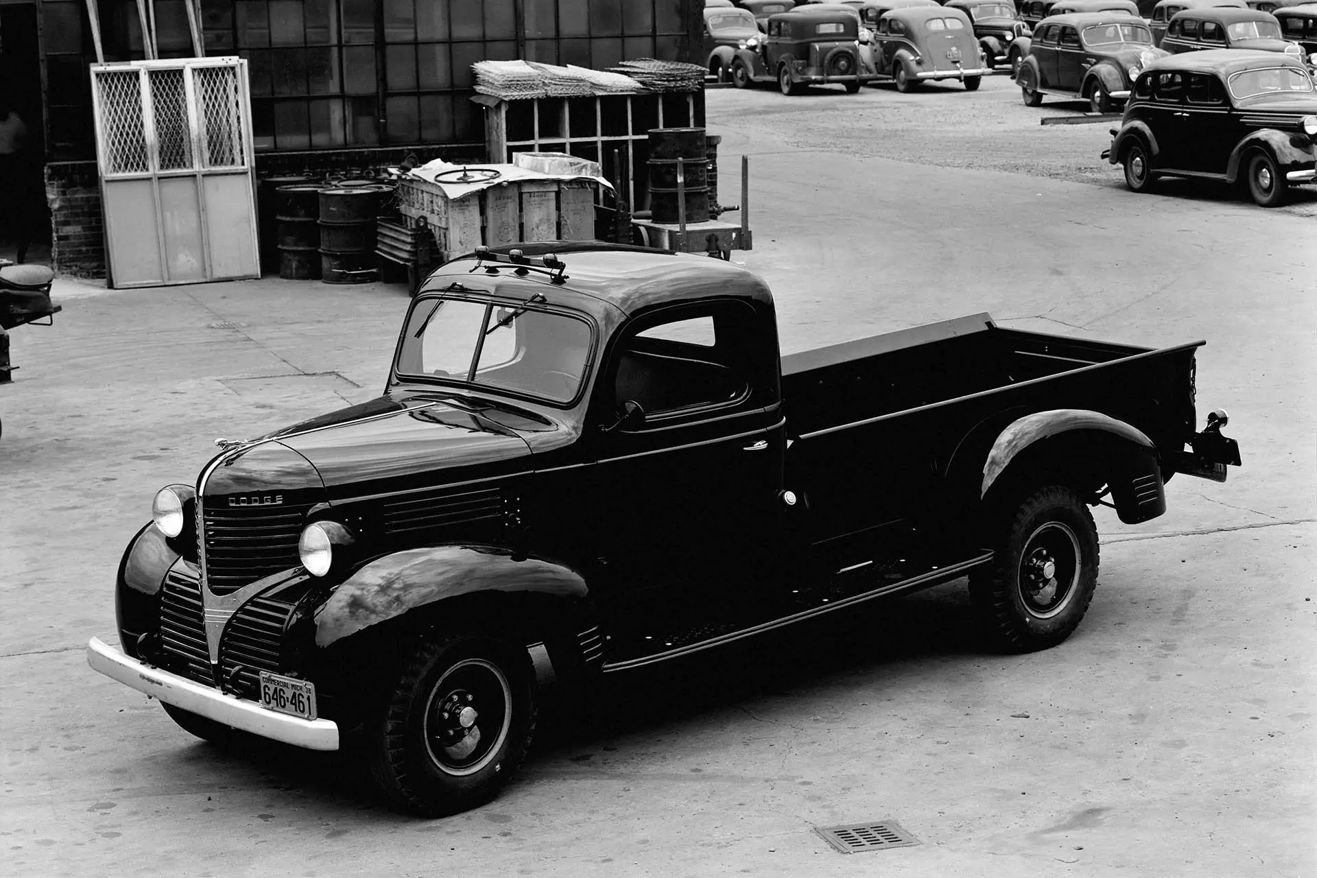 1939 Dodge Ram 1 ton Express
