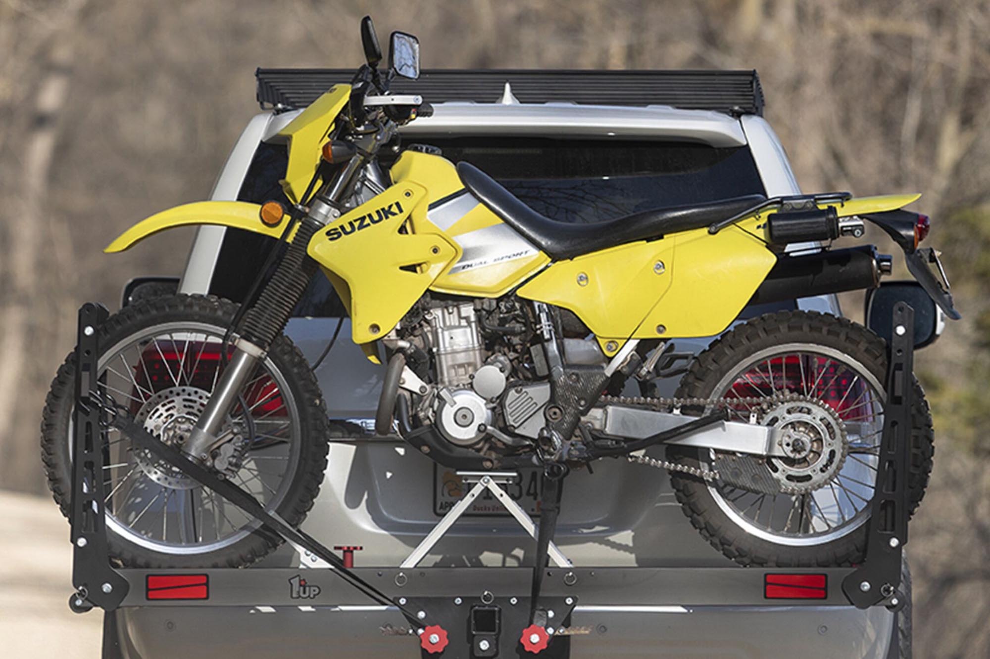 1up moto rack