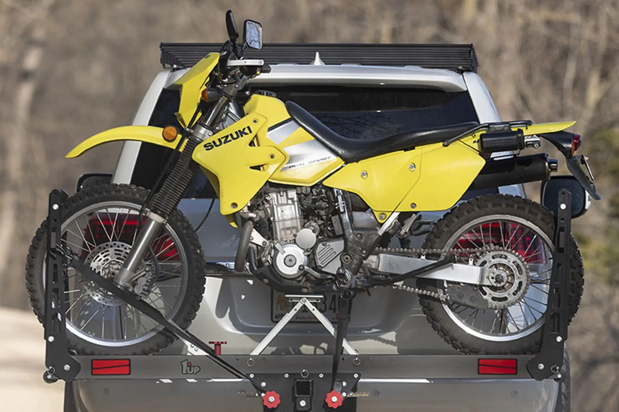 1up moto rack